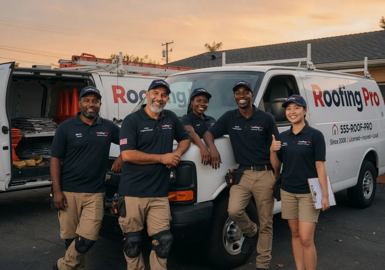Roof Repair Near Me company in New Hope, VA